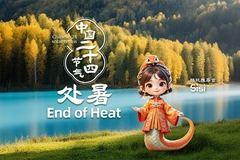 Un buon momento nel mondo: Fine del Calore